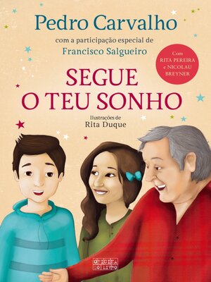 cover image of Segue o Teu Sonho